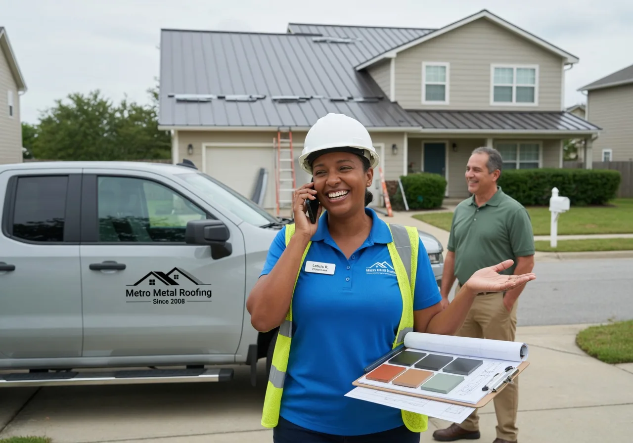 Metal Roofing Installation Palmyra, NE FAQs